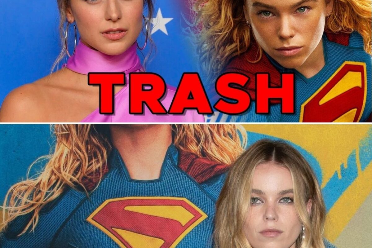 THE LAST STRAW: Critical Slaughter of ‘Supergirl’ Nukes James Gunn’s DCU Resurrection Plans