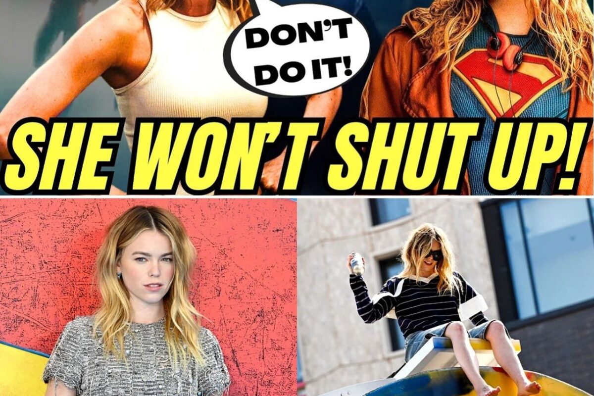QUEER ICON OR BOX OFFICE DESPERATION? Culture War Ignites Around ‘Supergirl’ as Opening Weekend Tracking Plummets to $39M Low