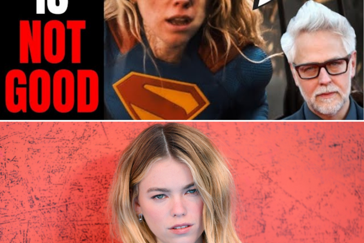 BOX OFFICE BLEEDING: NETFLIX AND DCU STARE DOWN DISASTER AS ‘SUPERGIRL’ STAR MILLIE ALCOCK SPARKS PRIDE MONTH CONTROVERSY AMID FLOP PROJECTIONS
