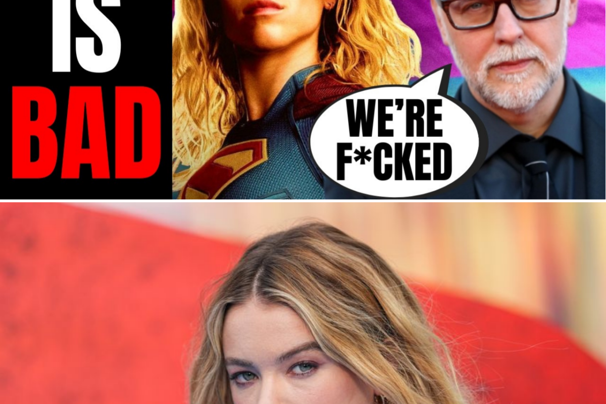 CRASH LANDING: ‘SUPERGIRL’ BOX OFFICE TRACKING CRATERS TO HISTORIC LOWS AS FAN BACKLASH OVER MILLY ALCOCK STATEMENTS NUKES DCU MOMENTUM