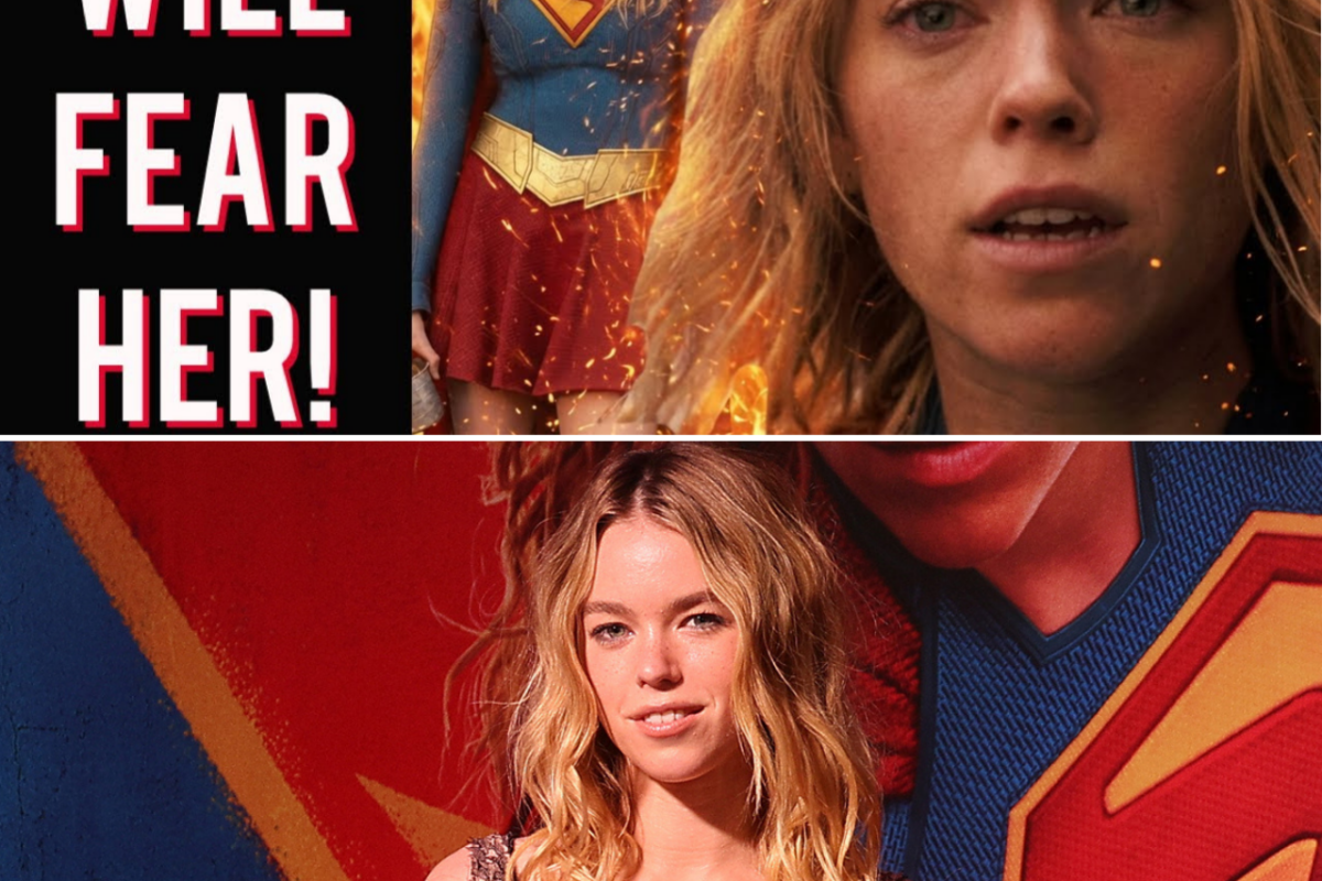 CROWNING THE ICON: ‘SUPERGIRL’ STAR MILLY ALCOCK STACKS DEFENSE FOR NON-BINARY APPROACH AMID LATEST THEATRICAL FORECAST SHOCK