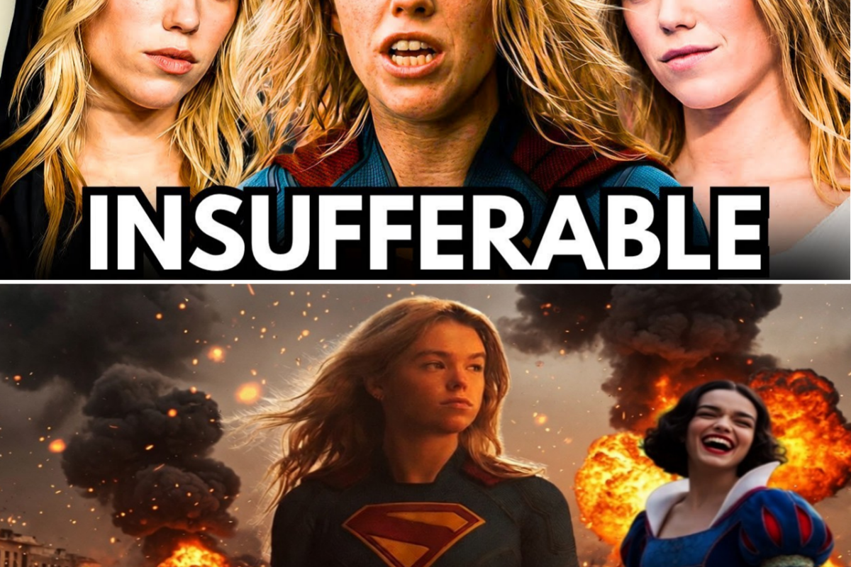 THE ZEGLER EFFECT: ‘SUPERGIRL’ STAR MILLY ALCOCK FACES FEROCIOUS AUDIENCE BACKLASH AS PRESS TOUR DISASTER OVERSHADOWS THEATRICAL LAUNCH