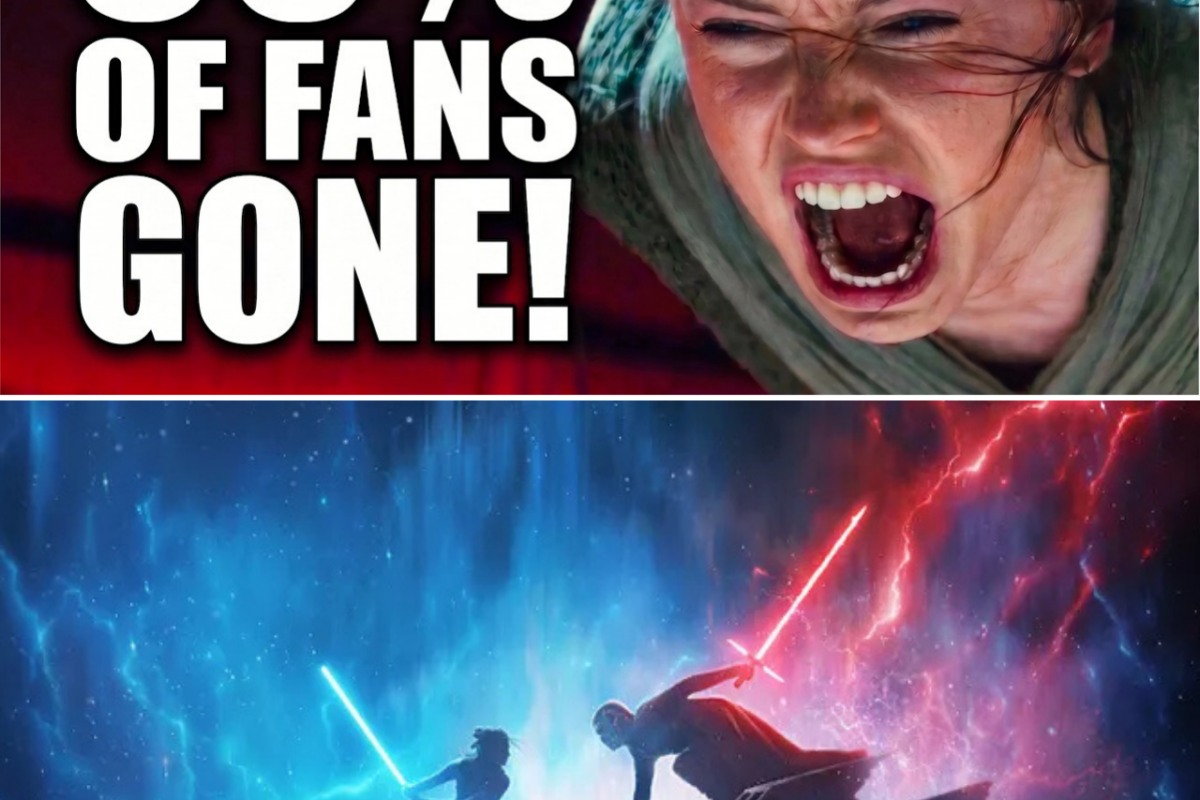 THE 85 PERCENT COLLAPSE: LEAKED LUCASFILM MEMO EXPOSES DESPERATE ‘GEN Z AND AI’ FIX AS STAR WARS AUDIENCE EVAPORATES
