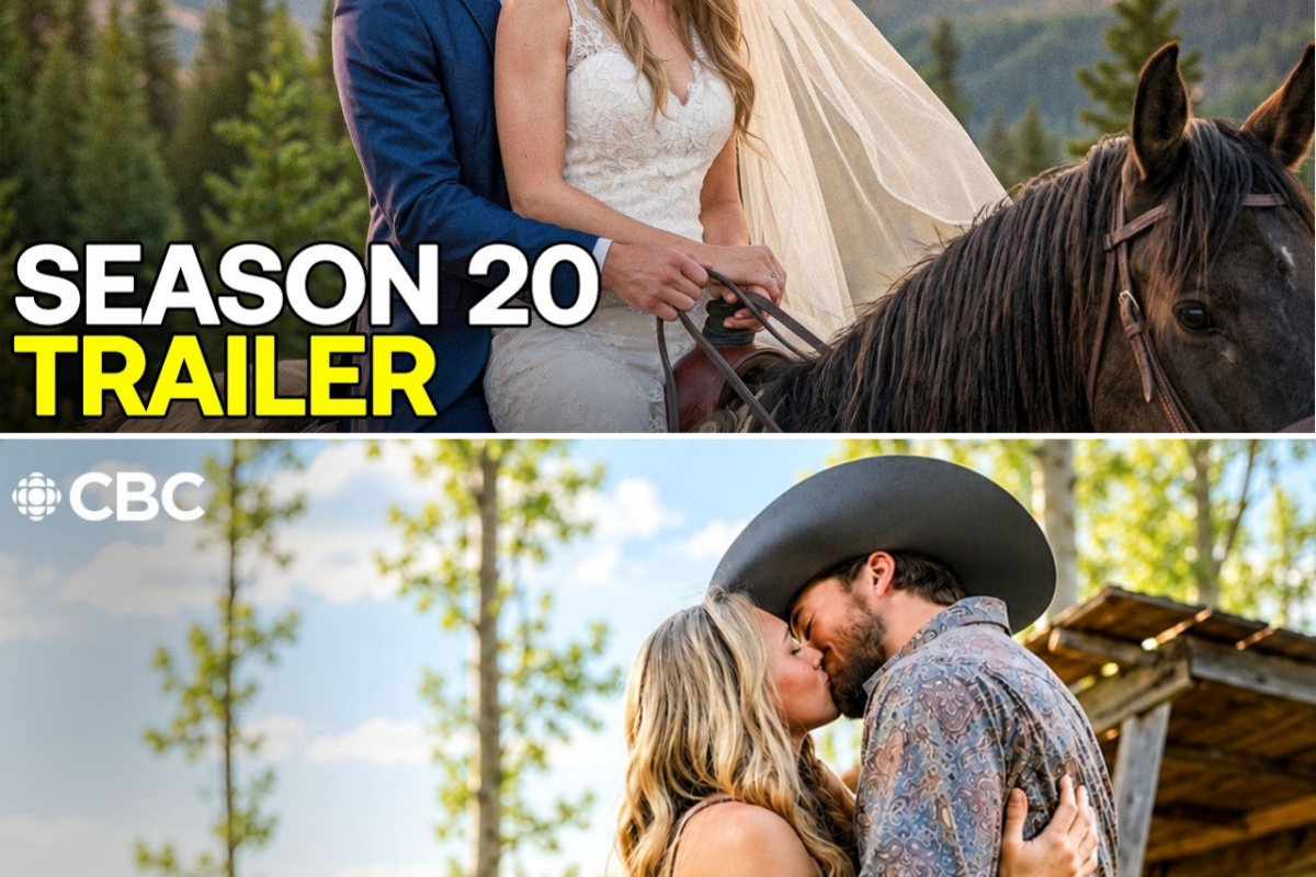AMY’S ULTIMATE CHOICE: Inside the Season 20 Romantic Crossroads, Slashed Filming Schedules, and the Future of ‘Heartland’