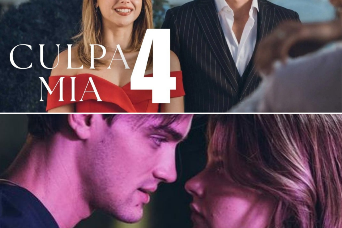 PARENTHOOD AND PAPERCUTS: Mercedes Ron’s Surprise 2026 Sequel ‘Culpa de Vuester’ Shatters the ‘My Fault’ Franchise Boundaries