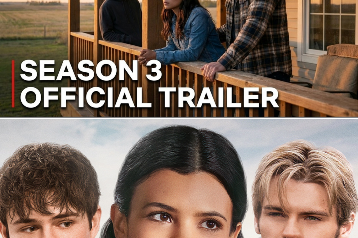 BROKEN BROTHERS AND LEAKED TITLES: Inside the Shocking 10-Episode Roadmap for ‘My Life with the Walter Boys’ Season 3