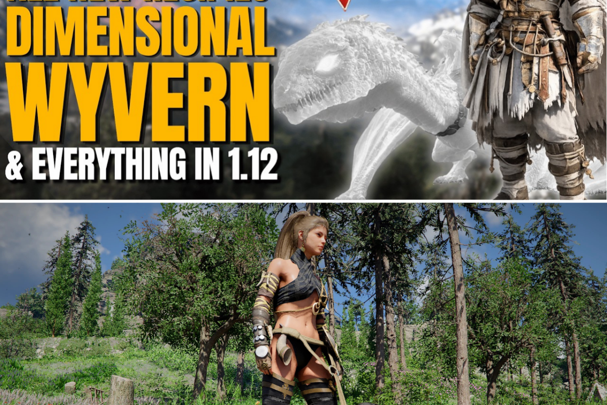 SECRET FILES LEAKED: Crimson Desert Title Update 1.12 Unmasks Massive ‘Dimensional Wyvern’ and Unreleased Boss Gear in Hidden Database Wipe