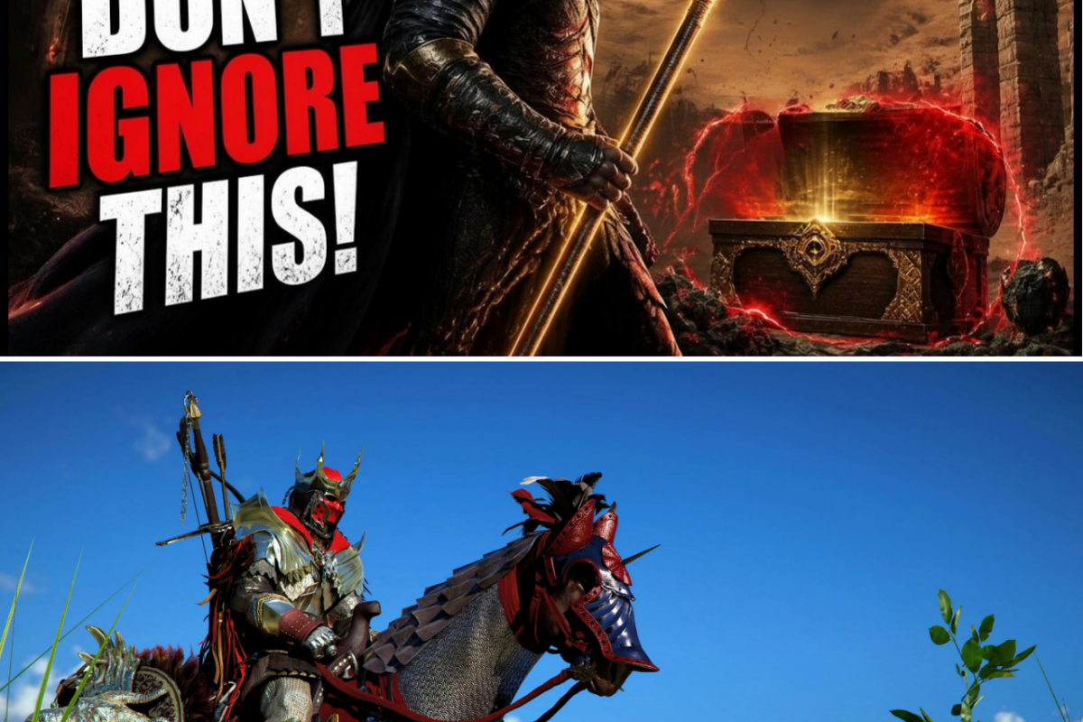 SILENT DROPS UNEARTHED: Crimson Desert Veterans Stumble Upon Secret ‘Crimson Chaser’ Armor and Overpowered Elemental Spears Hidden Behind Illusion Mechanics