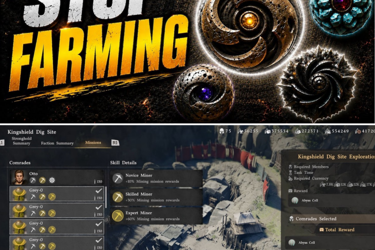 THE PROGRESSION BREAK: Revolutionary ‘Time-Skip’ Exploit in Crimson Desert Grants Instant Endgame Elemental Abyss Blueprints Without Boss Clears