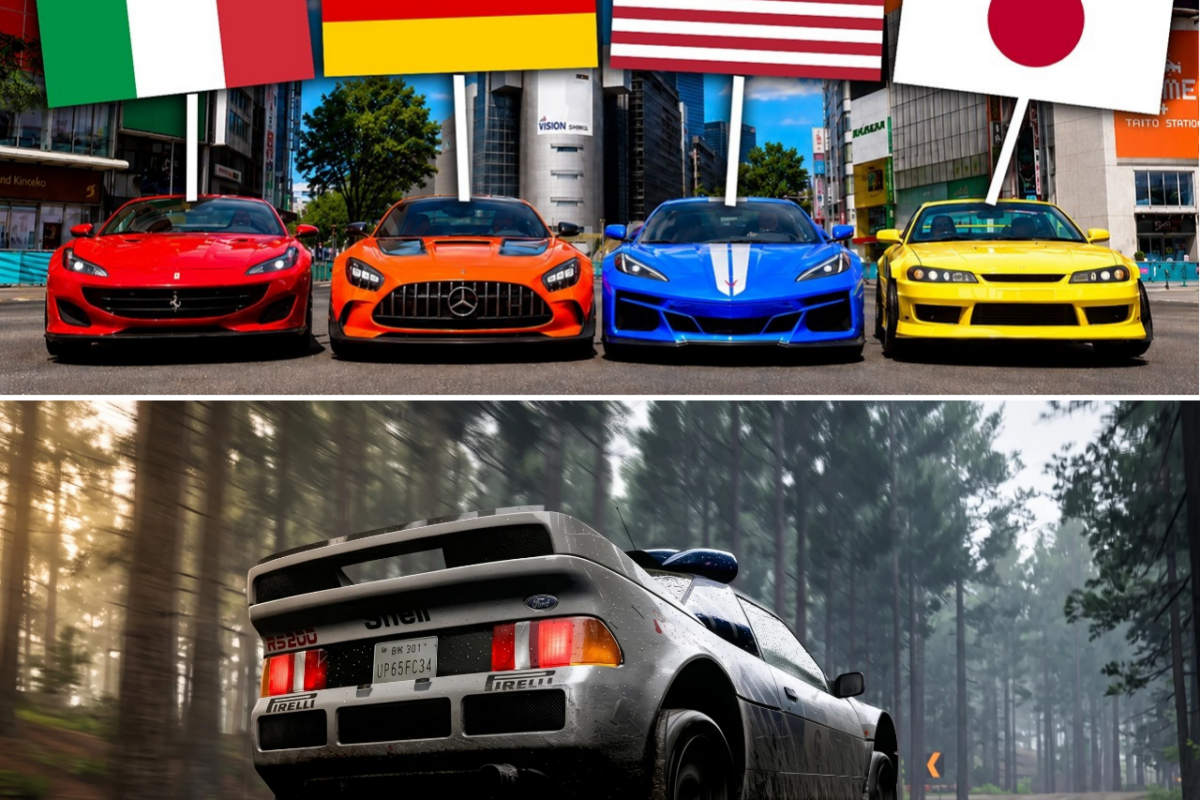MOTORIZED WARFARE: Inside the Toxic ‘Forza Horizon 6’ Country Showdown That Left the Global Meta Shattered