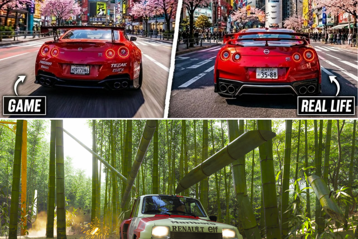 ‘JAPANESE, BUT NOT JAPAN:’ Native Players Slam ‘Forza Horizon 6’ Over Cliché World Map Despite Mind-Blowing Scale
