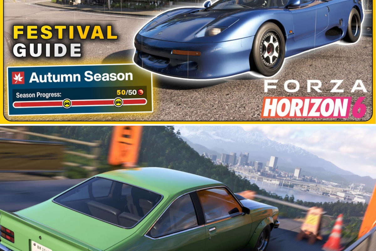 THE TRIAL FROM HELL: ‘Forza Horizon 6’ Community Erupts in Fury Over ‘Undriveable’ Supercar Meta and Brutal 1990s Autumn Challenges