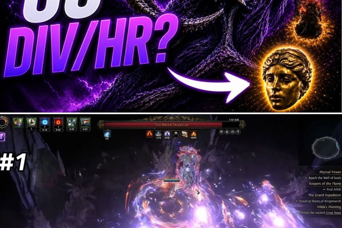 THE DELIRIUM DECEPTION: HOW A “LAZY” S-TIER CURRENCY FARM BAITED THE PATH OF EXILE 2 COMMUNITY