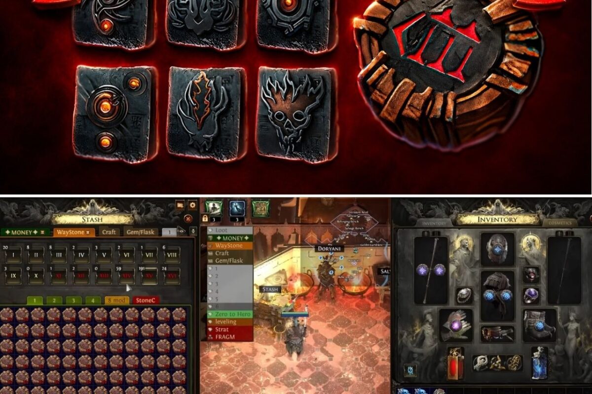 THE TABLET TRAP: HOW A SILENT MECHANICAL MISTAKE IS BRICKING ENDGAME PROGRESSION IN PATH OF EXILE 2