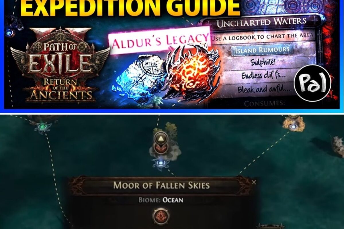 THE EXPEDITION ENIGMA: HOW THE REWORKED OUTPOST MECHANICS ARE SHAKING UP THE PATH OF EXILE 2 ECONOMY