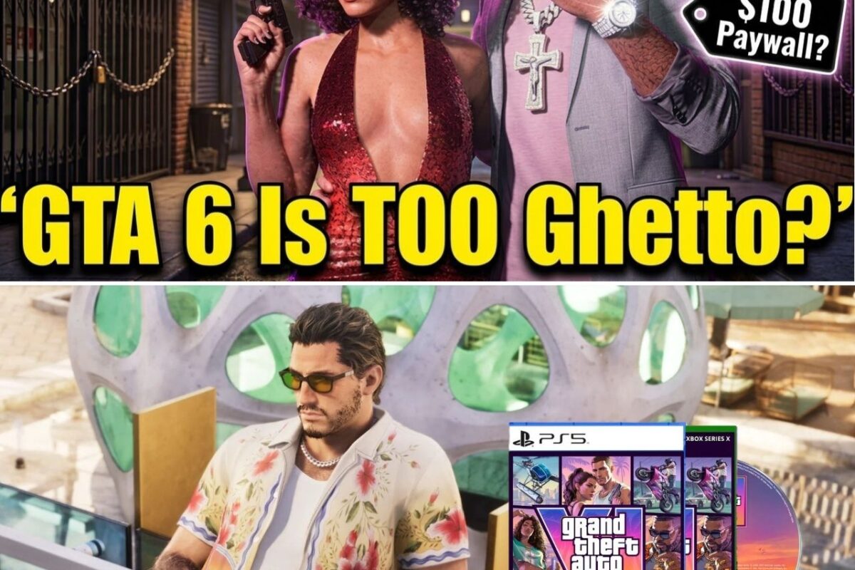 THE GTA 6 ‘DIGITAL GHETTO’: Standard Edition Players Stripped of Core Customization Mechanics Behind $100 Luxury Paywall