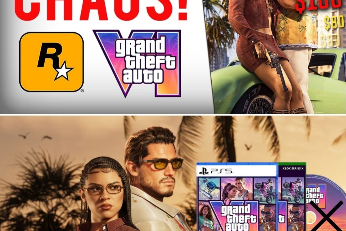 THE RETAIL REBELLION: Independent Distributors Boycott GTA 6 Over ‘Code-In-A-Box’ Strategy As Rockstar Confronts Historic Consumer Revolt