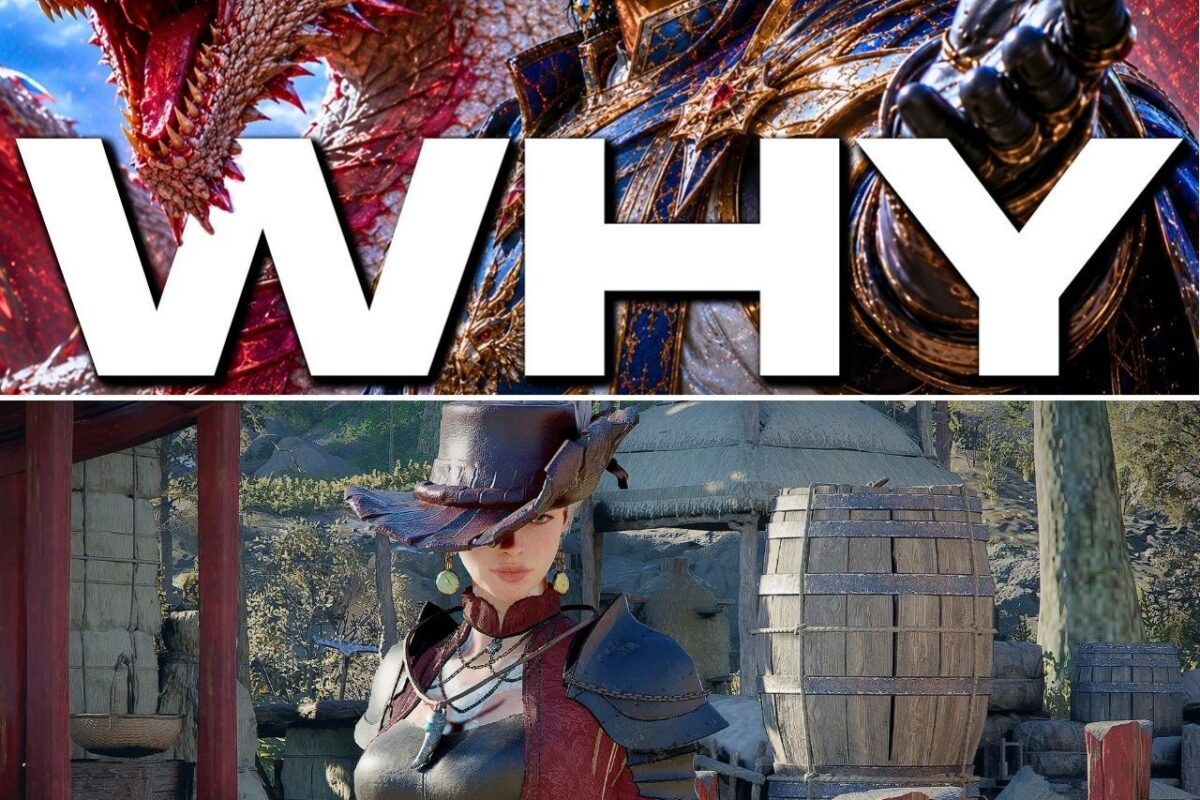 THE GHOST IN THE DATA: How Crimson Desert’s Missing ‘Dimensional Wyvern’ and a Delayed Patch Are Exposing Pearl Abyss’s Massive Secret Expansion Plans