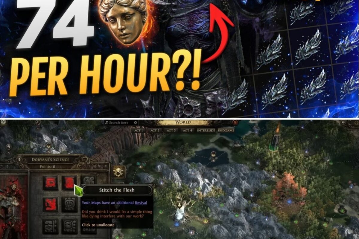 BOSS ARBITRAGE: How a Cheap Invitation Loop Is Yielding Massive Profits and Threatening the Path of Exile 2 Patch 0.5 Economy