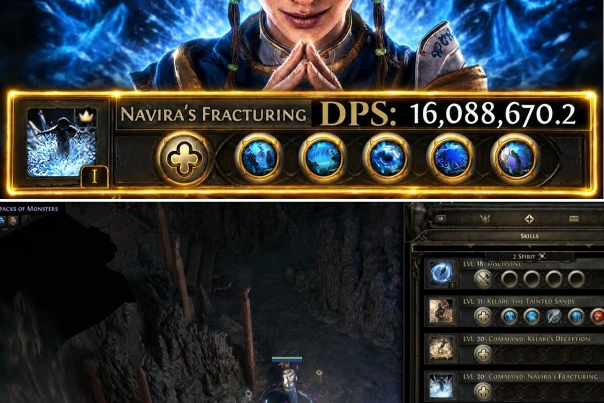 THE DEITY BUG: How GGG’s 0.5 Power Creep Accidentally Turned the ‘Disciple of Varashta’ Into an Unkillable, Boss-Deleting Nightmare
