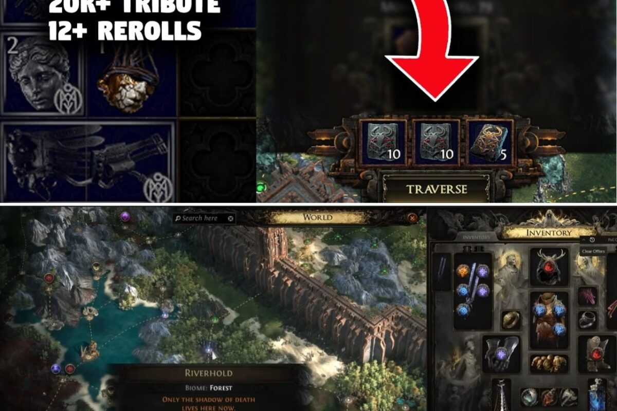 TRIBUTE ARBITRAGE: How Patch 0.5’s Clutter-Free Rework Turned ‘Budget Ritual’ Looping Into an Un-Nerfed Currency Machine for Casual Players