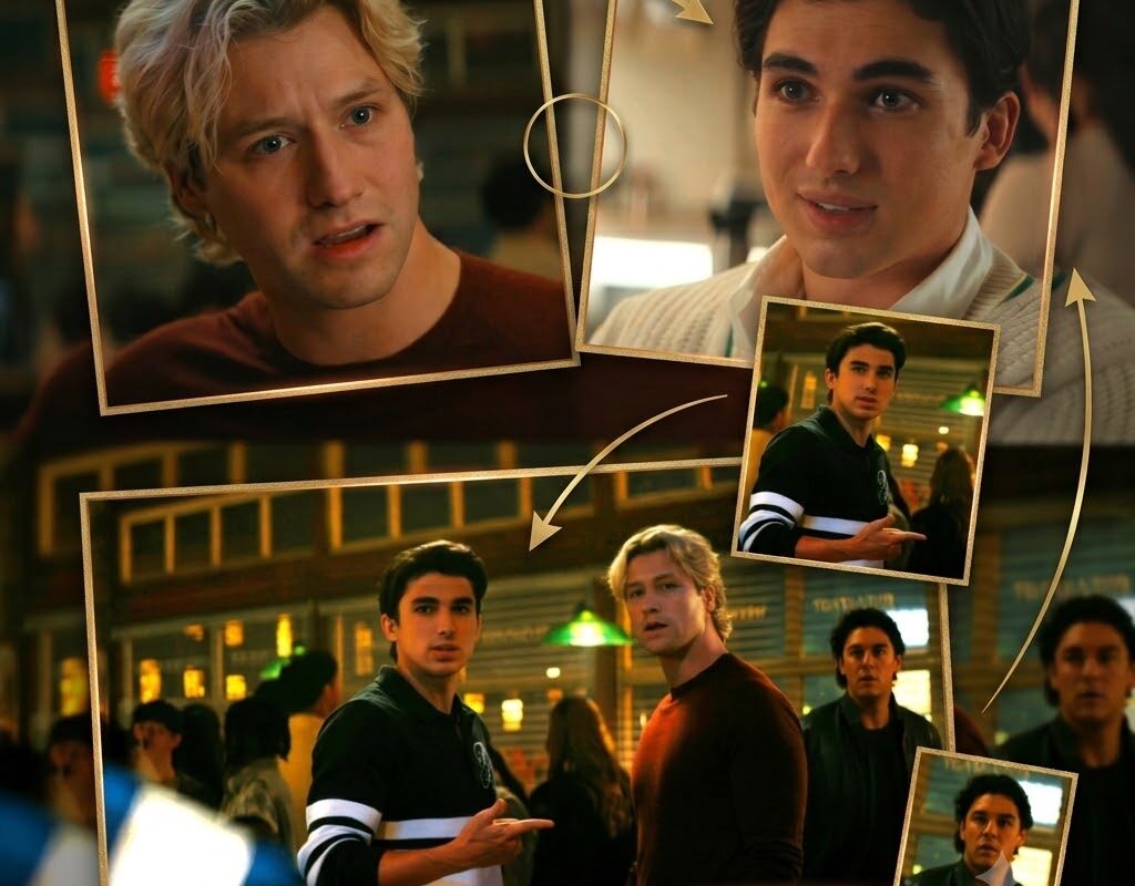 THE BRIAR U BETRAYAL? Why the ‘Off Campus’ TV Adaptation Twisted Dean and Hunter’s Dynamic Into a Toxic War