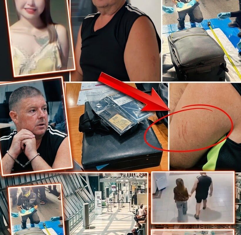 Why True Crime Sleuths are Rejecting Aussie Suspect’s “Self-Defense” Claim in Thailand