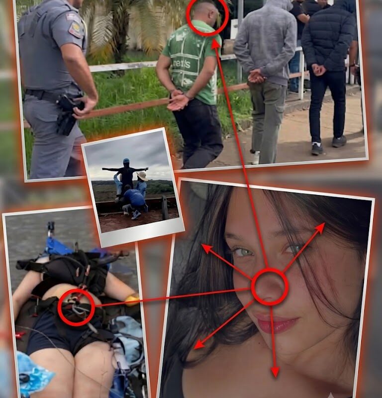 THE 30-MINUTE MASK: Inside the Shocking Aftermath and Psychological Cover-Up at Brazil’s ‘Skeleton Bridge’
