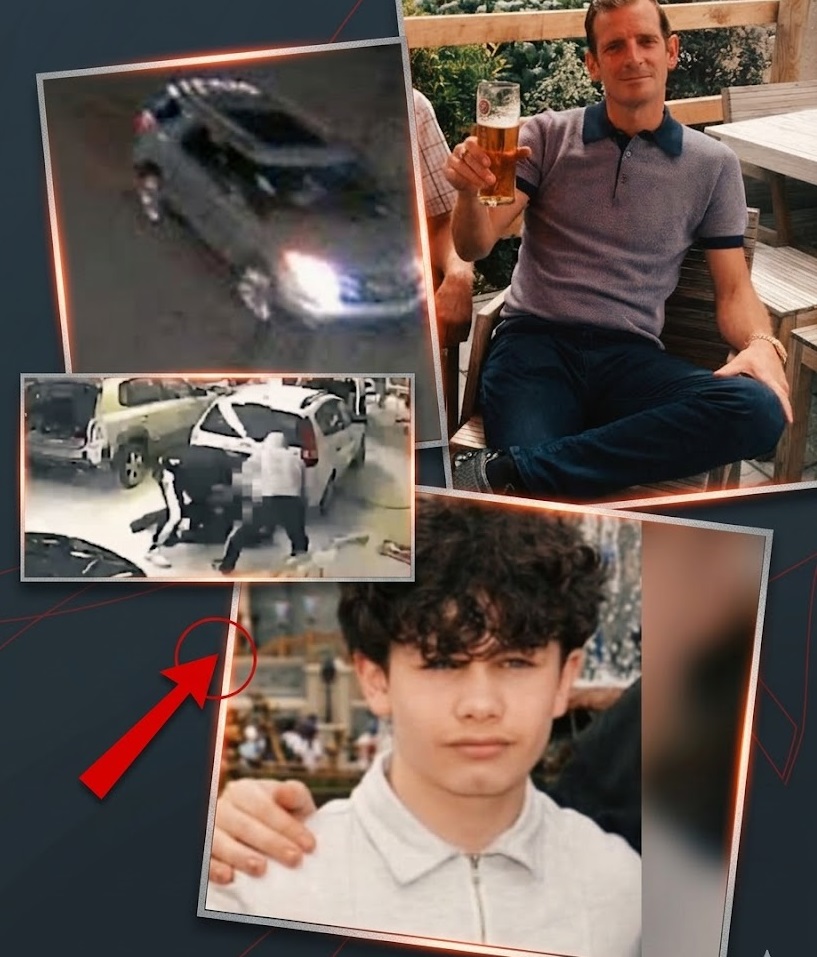 SURVEILLANCE CAMERA FOOTAGE CHANGES EVERYTHING: Phantom Figure Tracked โStalkingโ Bobby Bloomfield Crime Scene Three Times in 42 Minutes Before Vanishing