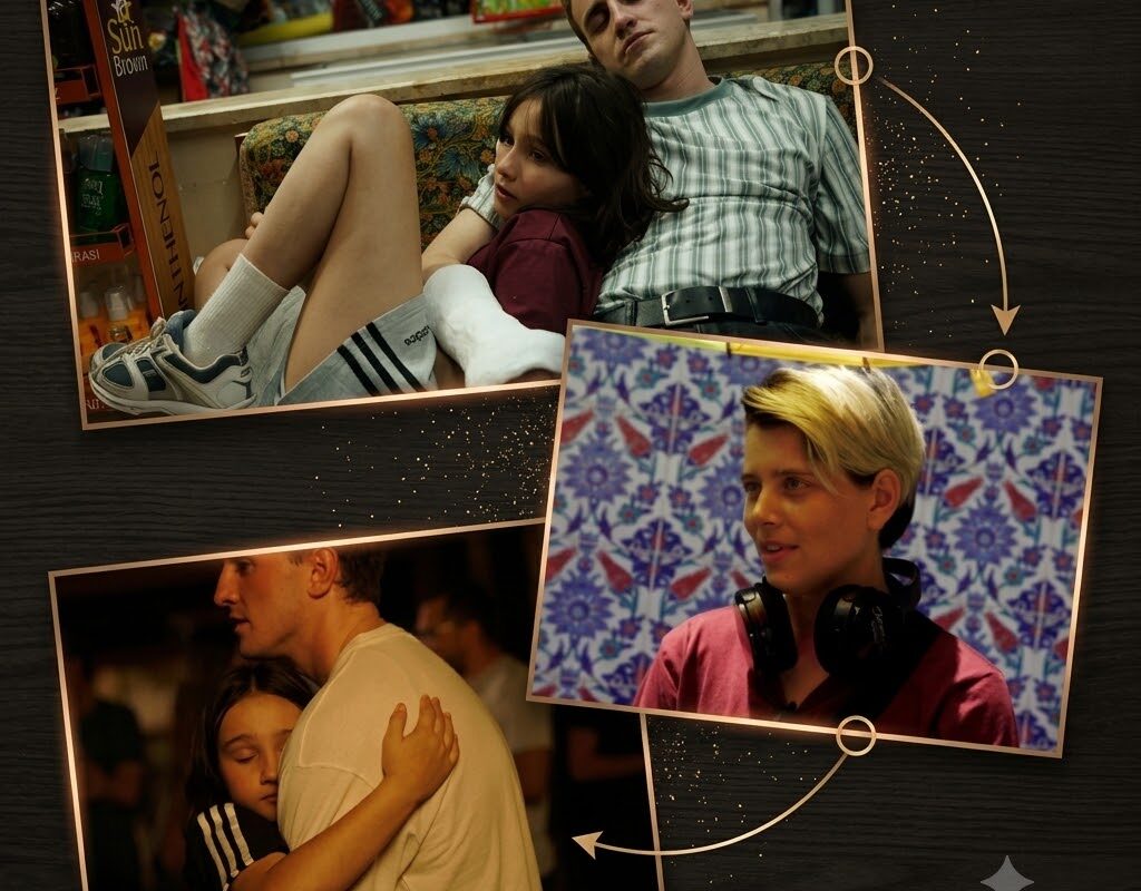 THE SCENE THAT BROKE NETFLIX: WHY VIRAL OSCAR-NOMINATED MASTERPIECE ‘AFTERSUN’ IS LEAVING VIEWERS ‘PARALYZED WITH GRIEF’ FOUR YEARS AFTER ITS DEBUT