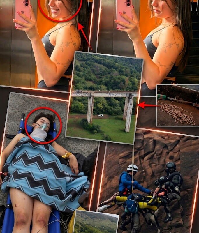 THE DIGITAL DEATH TRAP: How the Obsession with Viral Aesthetics Cost Maria Eduarda Her Life at the ‘Skeleton Bridge’