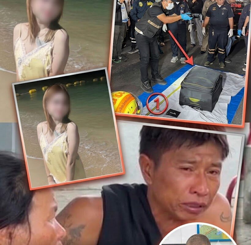 How the Pattaya Suitcase Murder Exposes the Grim Reality of Exploitation and Vulnerability