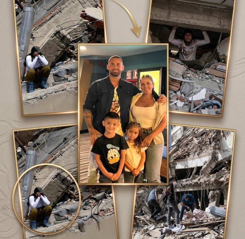 THE SOFT-SOIL CORRUPTION: How Flawed Civil Engineering and Ignored Warnings Sealed the Fate of Lucas Trejo’s Family