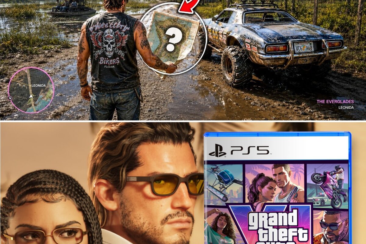 THE TIMING IS IMPECCABLE: Global Pre-Order Shadows and YouTube Leaks Suggest GTA 6 ‘Trailer 3’ Is Imminent