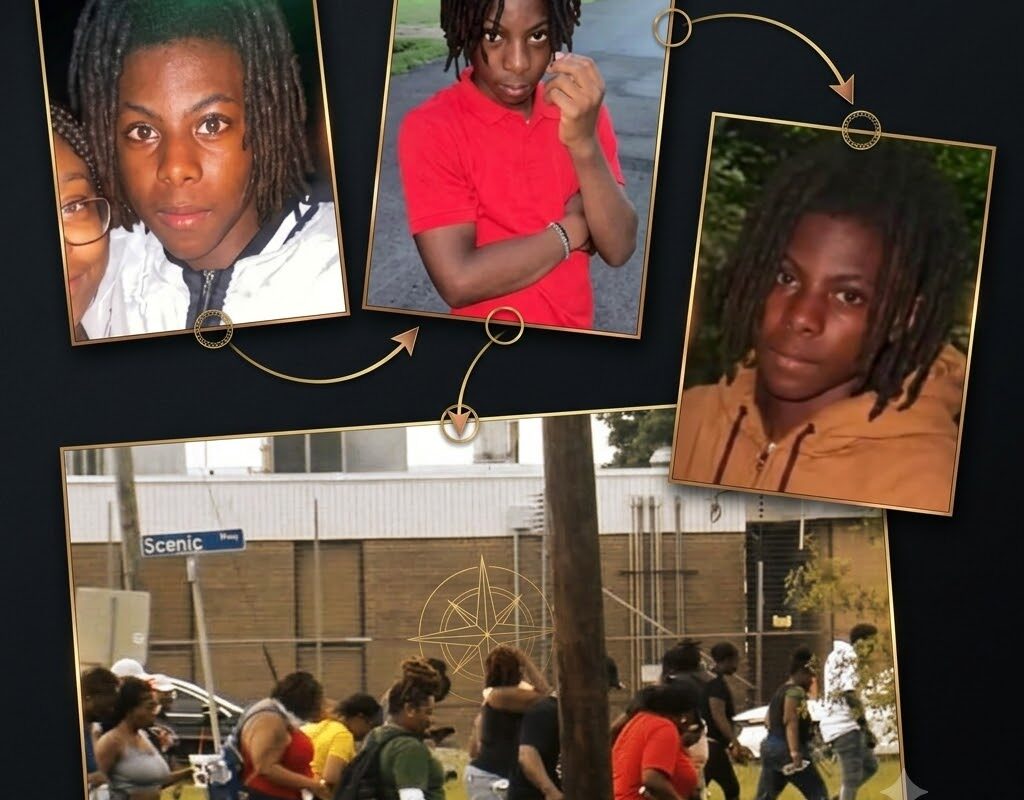 PARALYZED IN THE DARK: How an Eyewitness Listened to 15-Year-Old Ja’Derrius Minnieweather’s Final Pleas—And Did Nothing