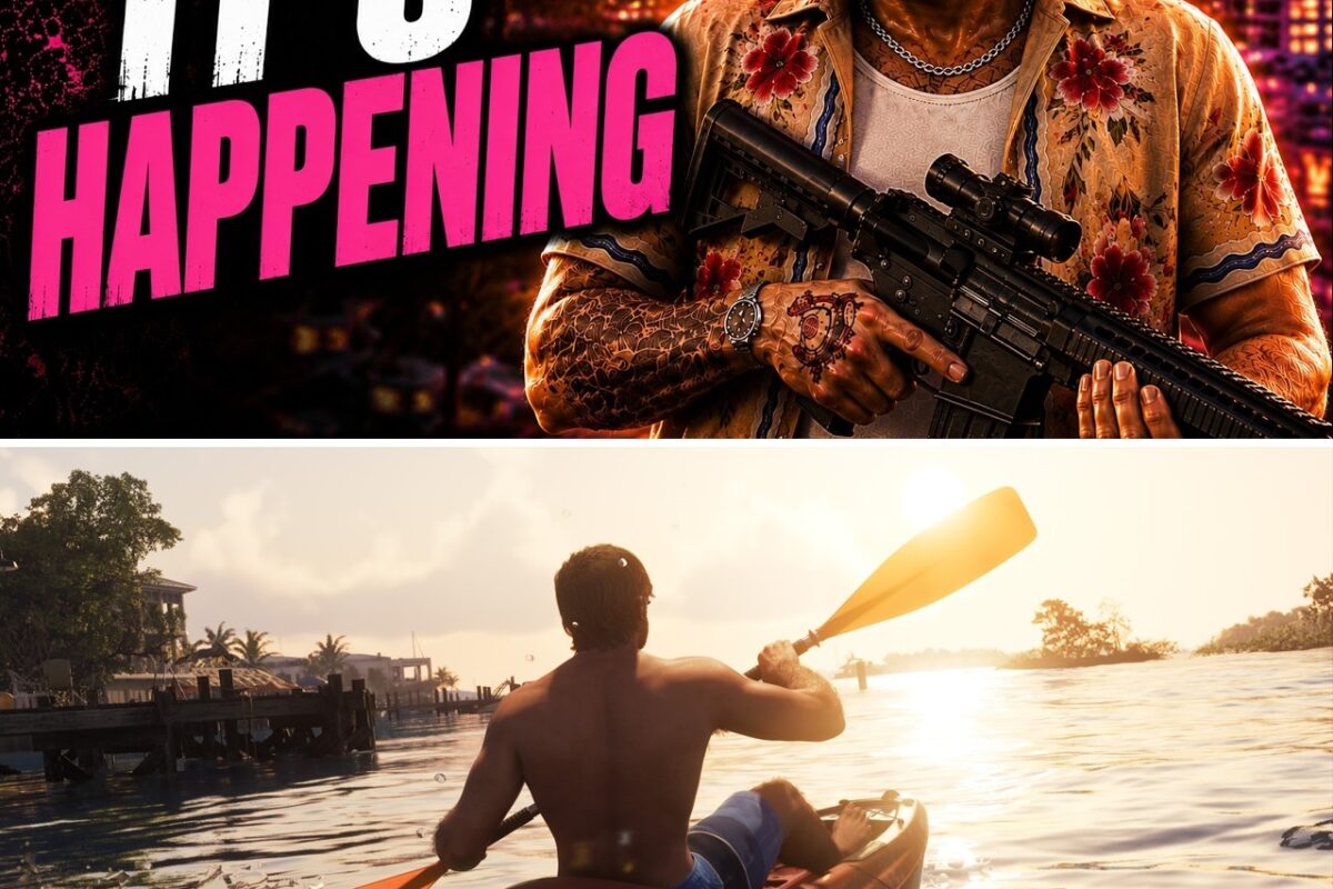 THE COGNITIVE SANDBOX: Rockstar stuns the industry with an unannounced, live-reactive narrative engine inside Grand Theft Auto 6