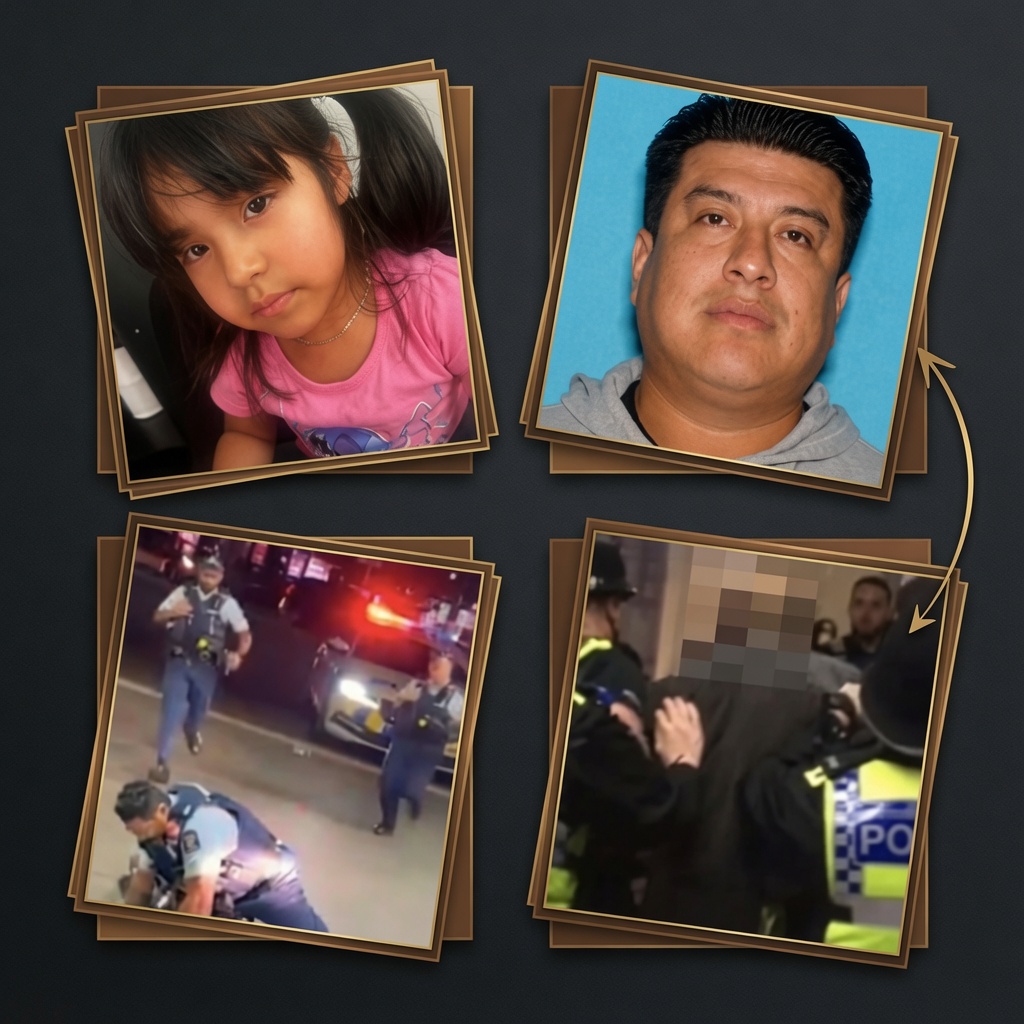 CASE CLOSED: Fugitive Father Ruben Fregoso Captured Near Border After Intense Transnational Manhunt