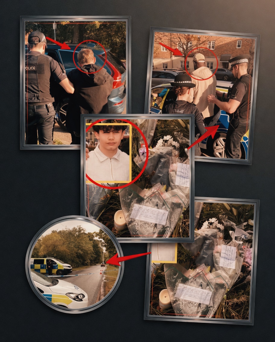 THE CO-CONSPIRATORS AND THE CAMERA: Leaked Surveillance and Cryptic Texts Reveal Shocking Pre-Incident Ties Between Teen and 43-Year-Old Suspect in Bobby Bloomfield Murder Probe