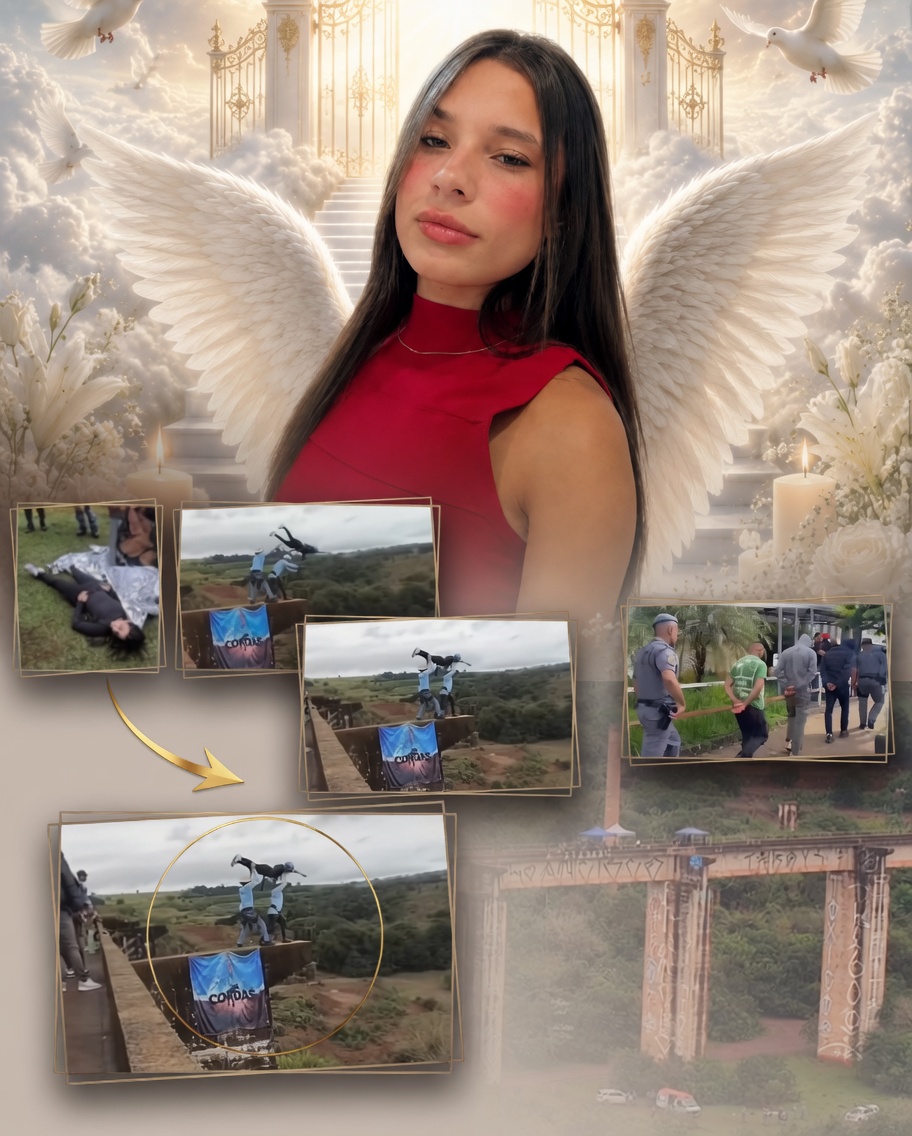 ERASING THE NIGHTMARE: Brazil Orders Military Demolition of Infamous โSkeleton Bridgeโ Following Influencer Tragedy as Dark History Surfaces