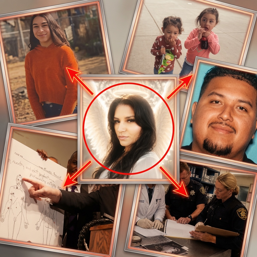 DNA BOMBSHELL: Paternity Test Reveals Ruben Fregoso is Not the Biological Father of Abducted 5-Year-Old