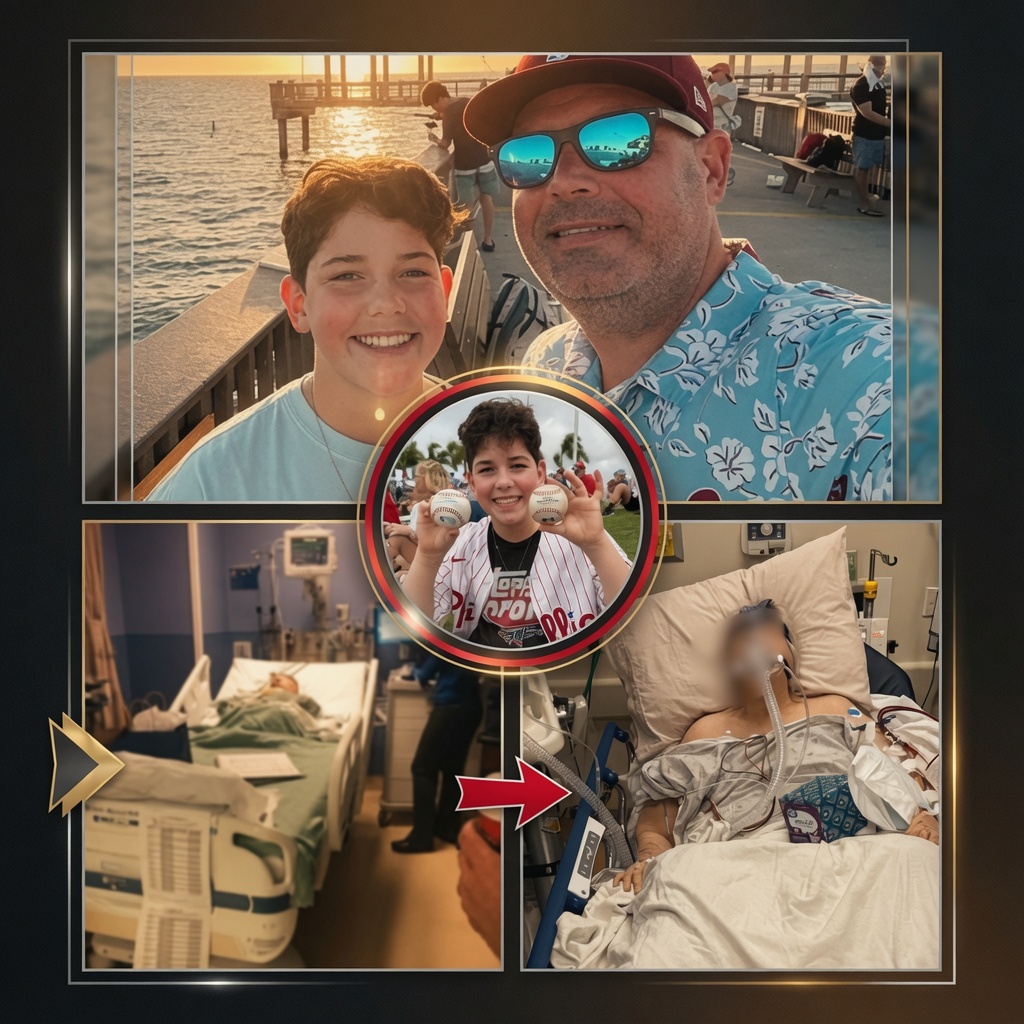 “DOCTORS WEREN’T EXPECTING THIS”: Surprising New Biological Signs in Xavier Taylor Reignite Defiant National Hope Amid ICU Battle