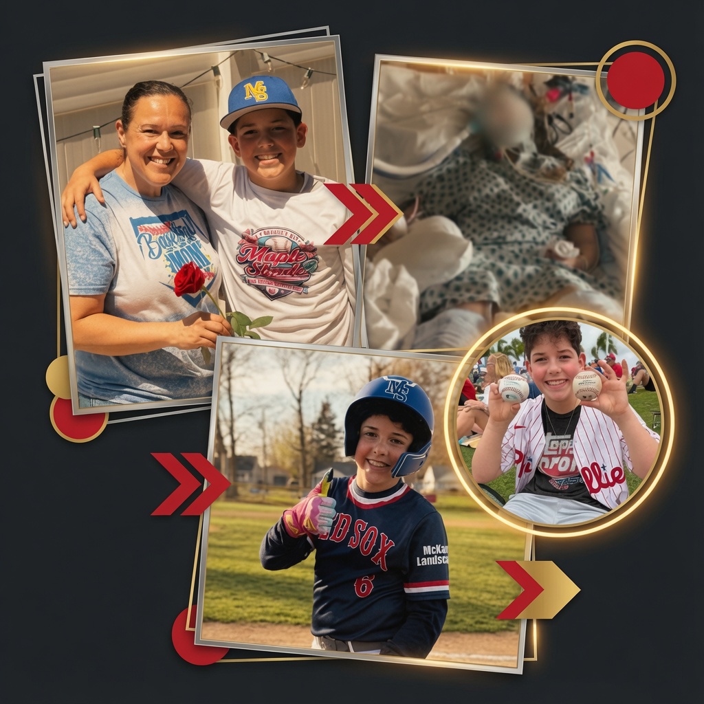 “WE HAVEN’T TOLD HIM YET”: Grandmother Exposes Heartbreaking Secret Family is Keeping from Recovering 12-Year-Old Xavier Taylor