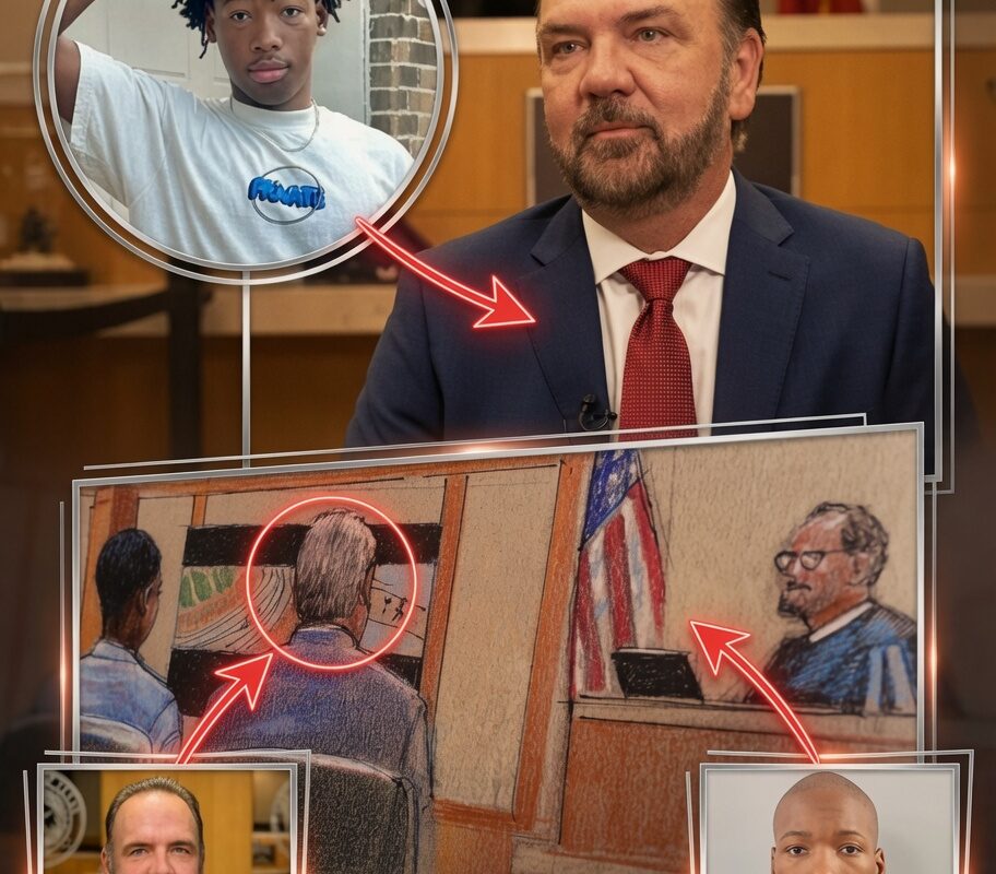 THE COLOR OF JUSTICE: HOW AN ALL-WHITE JURY AND CONTROVERSIAL PROSECUTORIAL STRIKES SPARKED A CONSTITUTIONAL CRISIS IN THE KARMELO ANTHONY VERDICT