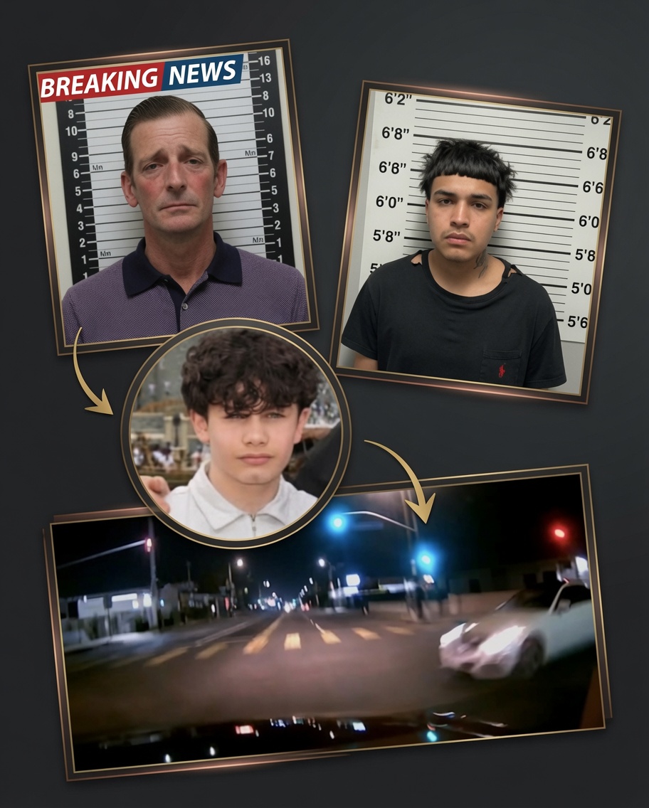 THE WALL COLLAPSES: Two Main Suspects Deliver Shocking Confessions in Brutal Murder of Bobby Bloomfield, 12, Exposing Chilling, Cold-Blooded Motive