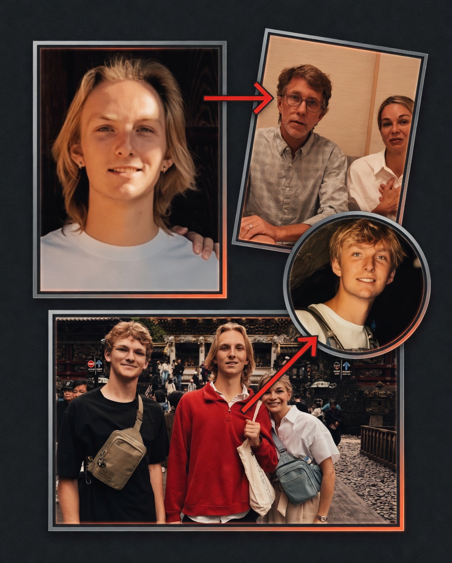 ‘PLEASE FORGIVE ME’: Heartbreaking Final Message From Missing Auburn Student Weston Higginbotham Emerges As Investigators Piece Together Final Hours in Japan
