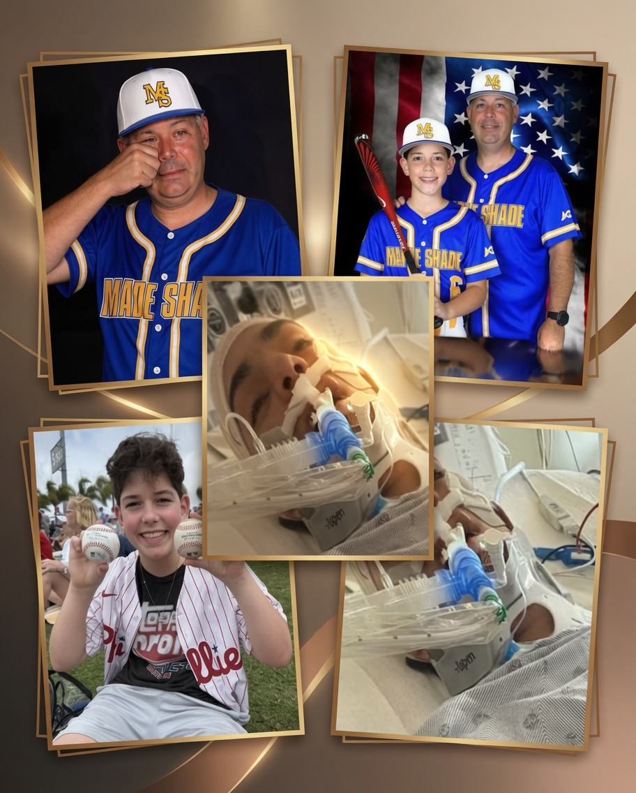 HEARTBREAK IN THE ICU: Alarming Post-Op Brain Scan Throws Xavier Taylor’s “Miracle Recovery” Into Emergency Crisis