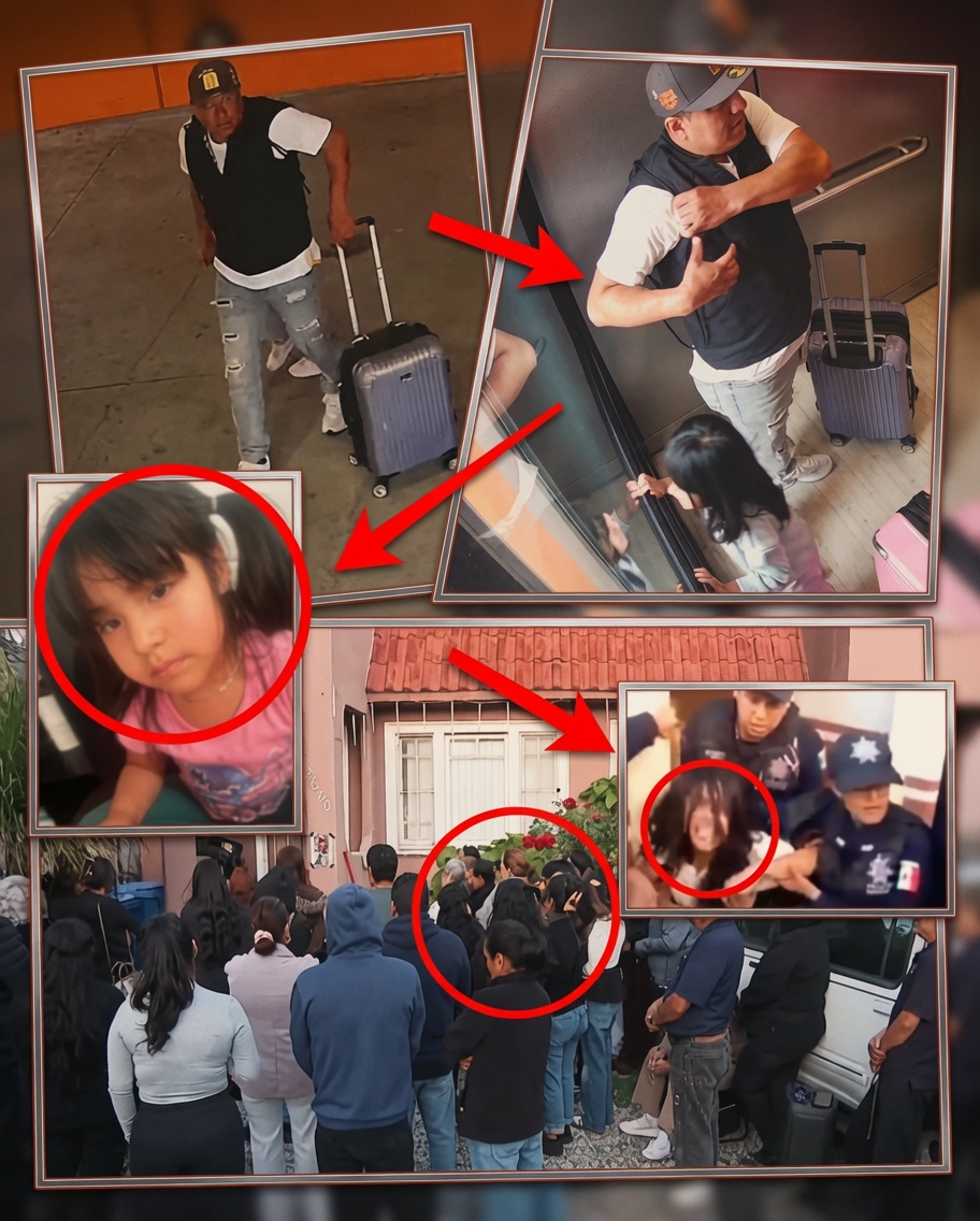 PLOT THICKENS: Police Arrest Third Woman Linked to Ruben Fregoso International Child Abduction Conspiracy