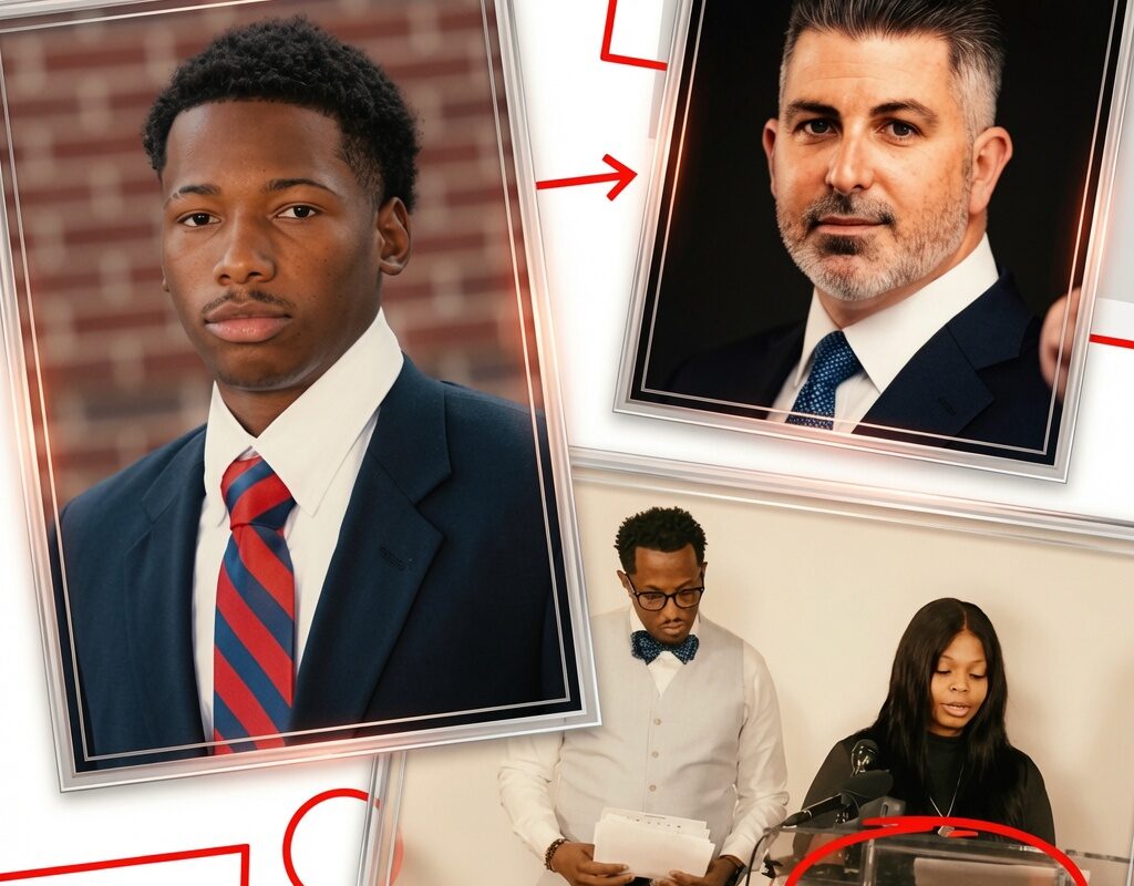 ‘A STACKED DECK’: Leaked Transcripts Reveal Explosive Racial Bias Accusations Behind Collin County’s All-White Jury