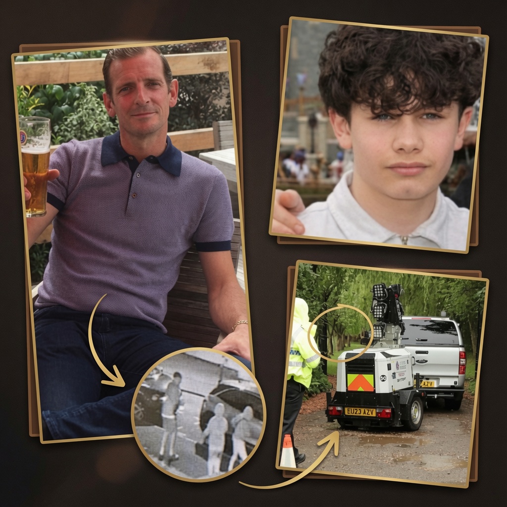 CALCULATION AND REVENGE: Courtroom Bombshell Reveals Bizarre ‘Property Dispute’ Sparked Fatal High-Speed Ambush of 12-Year-Old Bobby Bloomfield