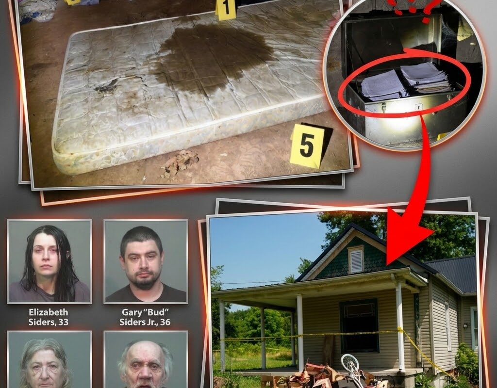 SECRET LANGUAGE IN THE DARK: Medical Leaks Reveal How 16 Rescued Ohio Siblings Survived Complete Isolation